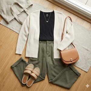 Like New Ruby Rd. Black Short Sleeve Top – Classic, Versatile Everyday Piece